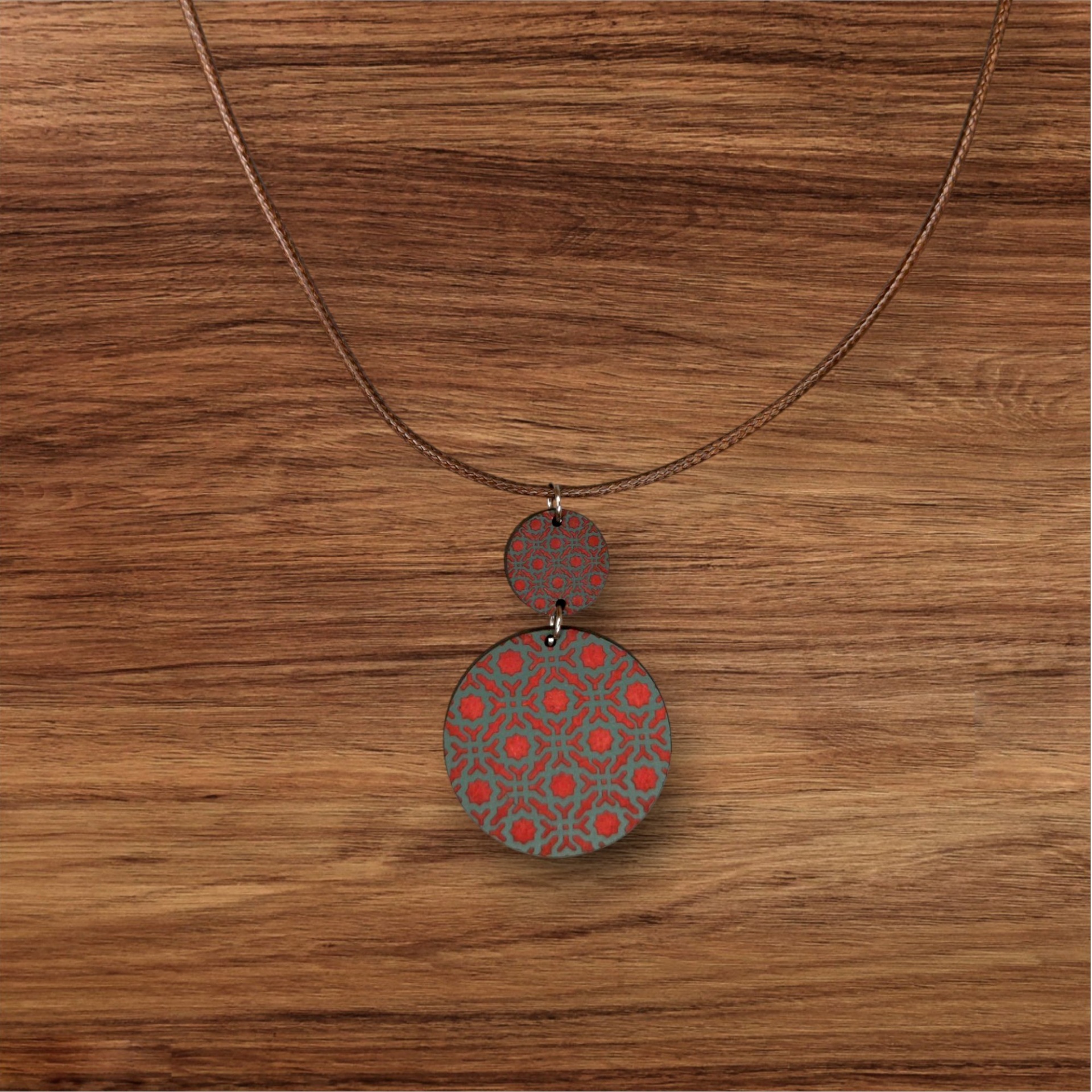 Colar Alhambra Colar Alhambra