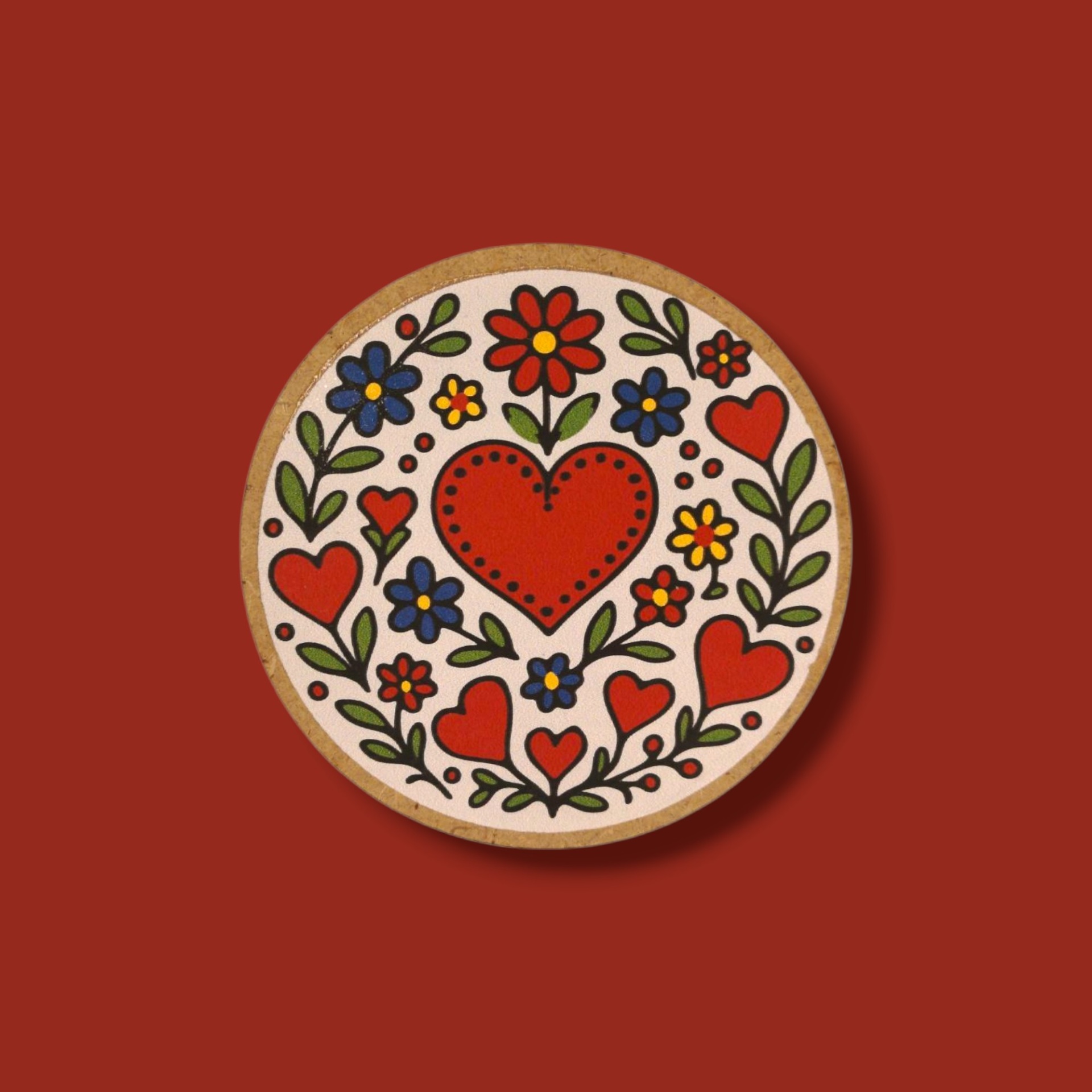 Base de copos Amor Base de copos Amor