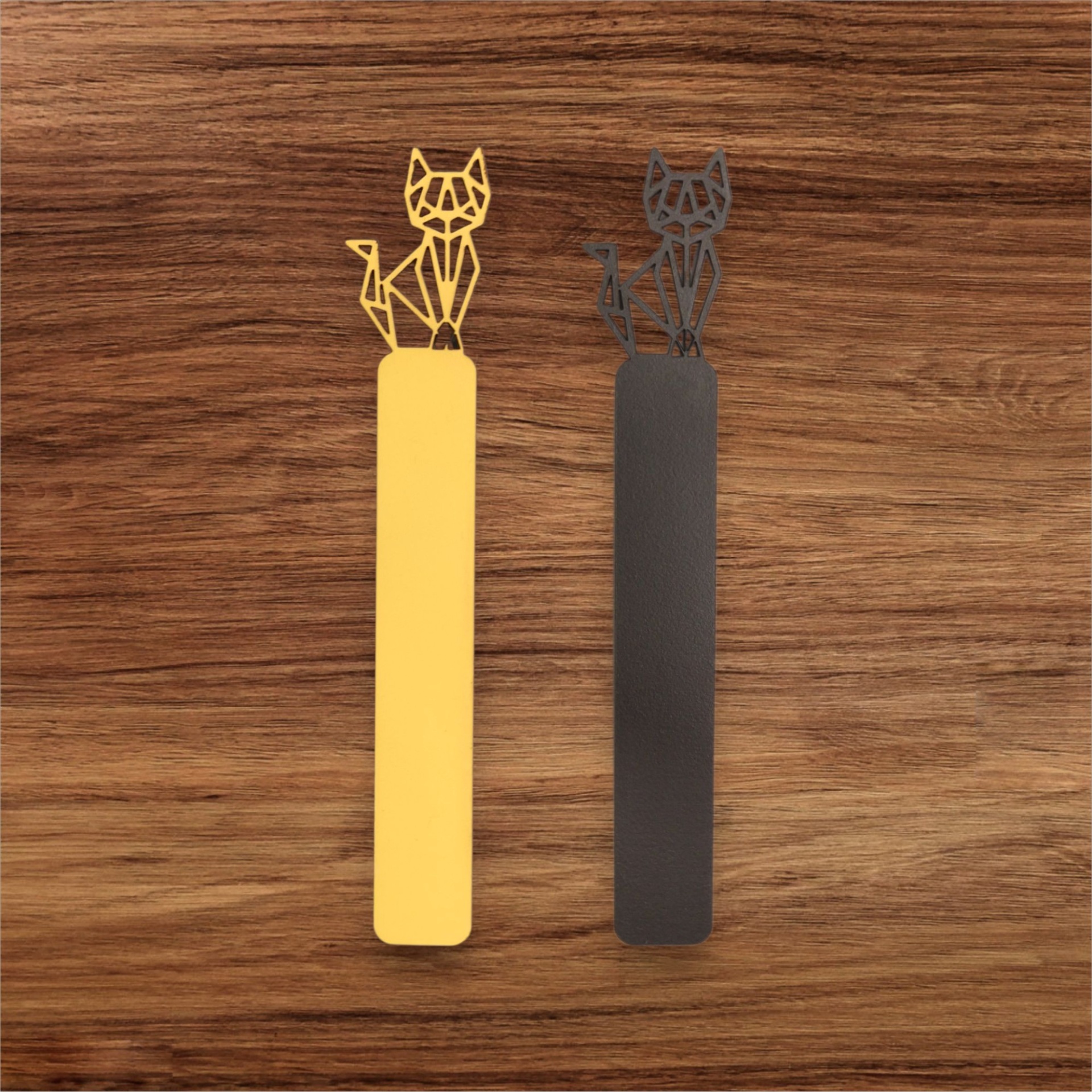 Marcador Gato Origami Marcador Gato Origami