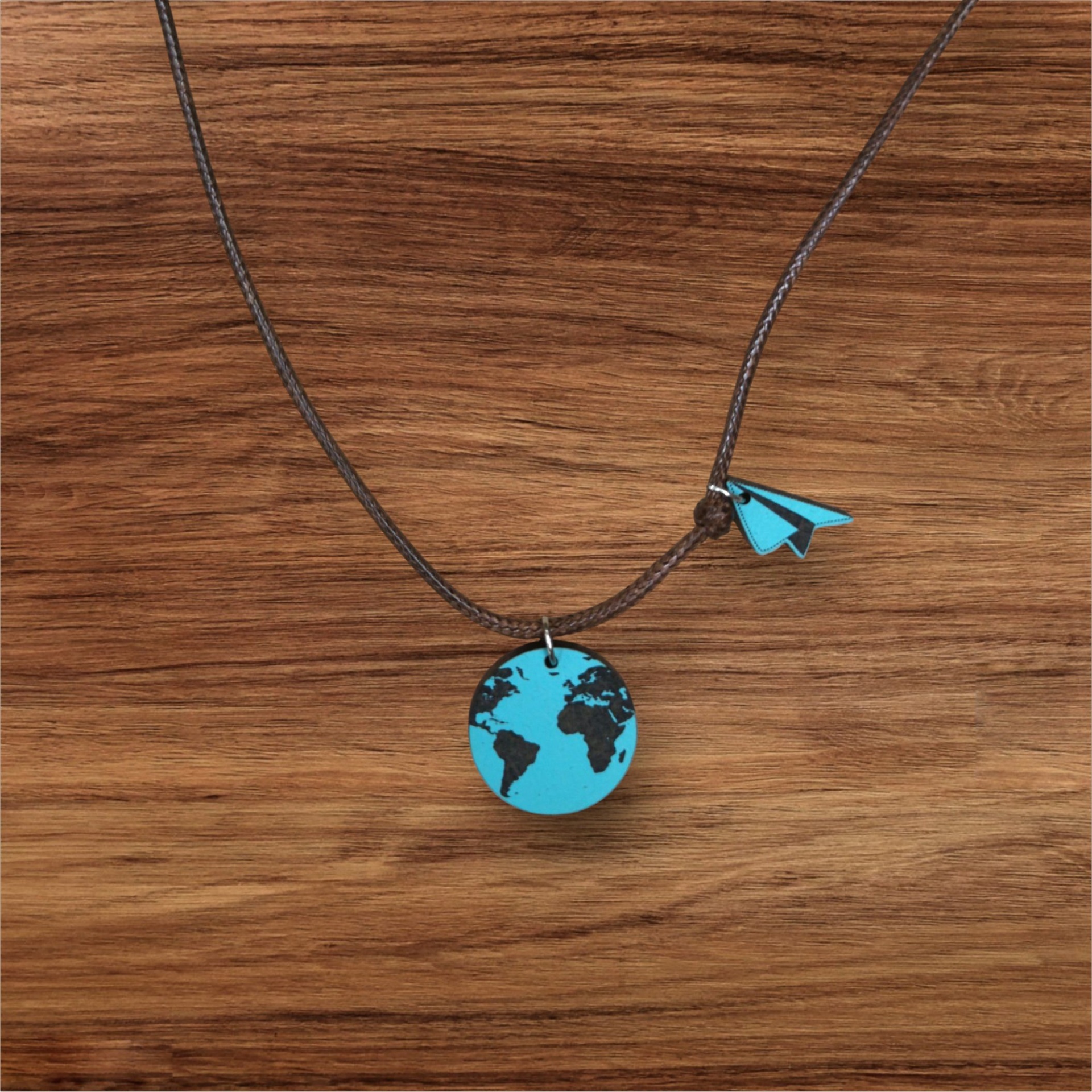 Colar Mundo Colar Mundo