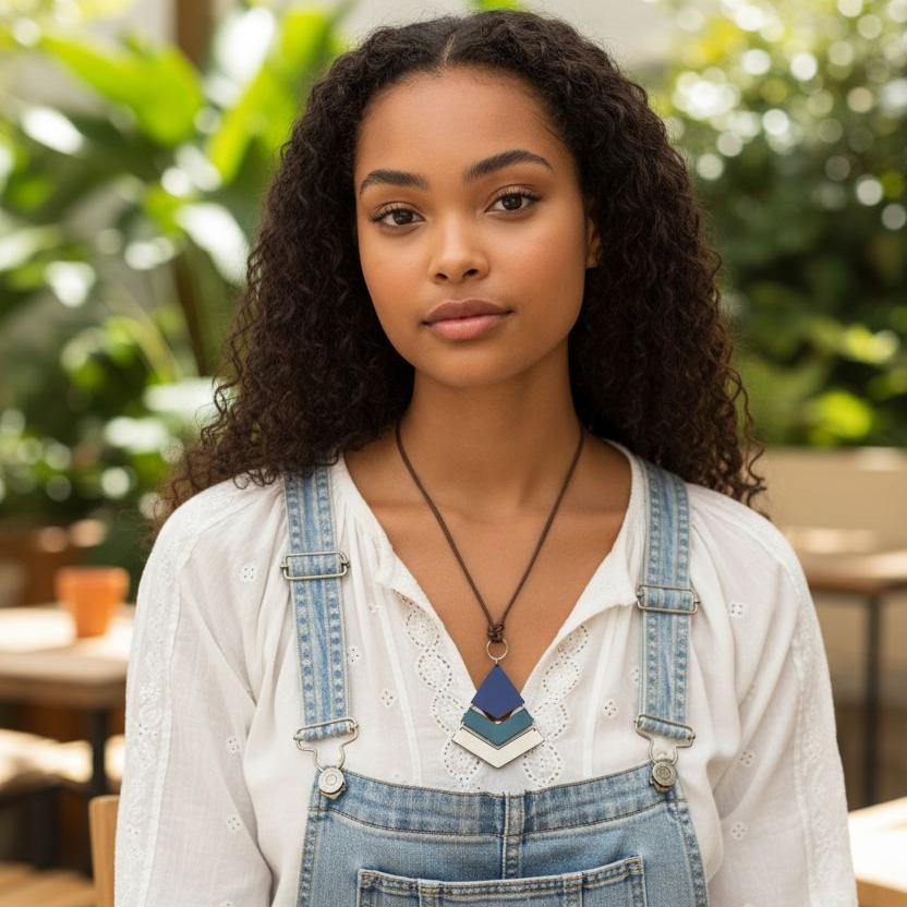 Colar Rute Colar Rute