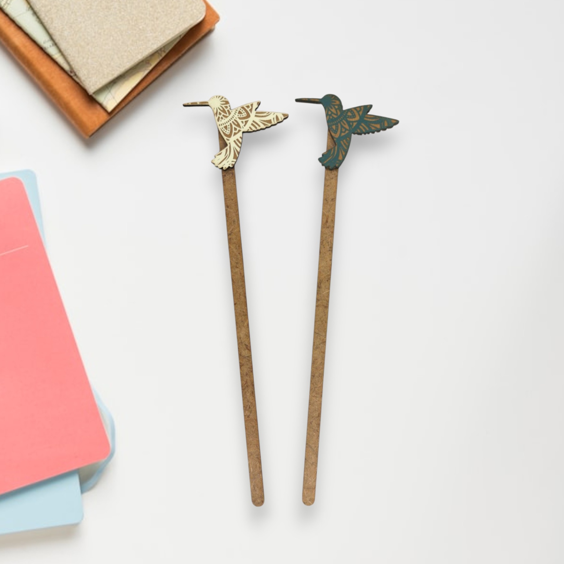 Marcador Beija-flor Marcador Beija-flor