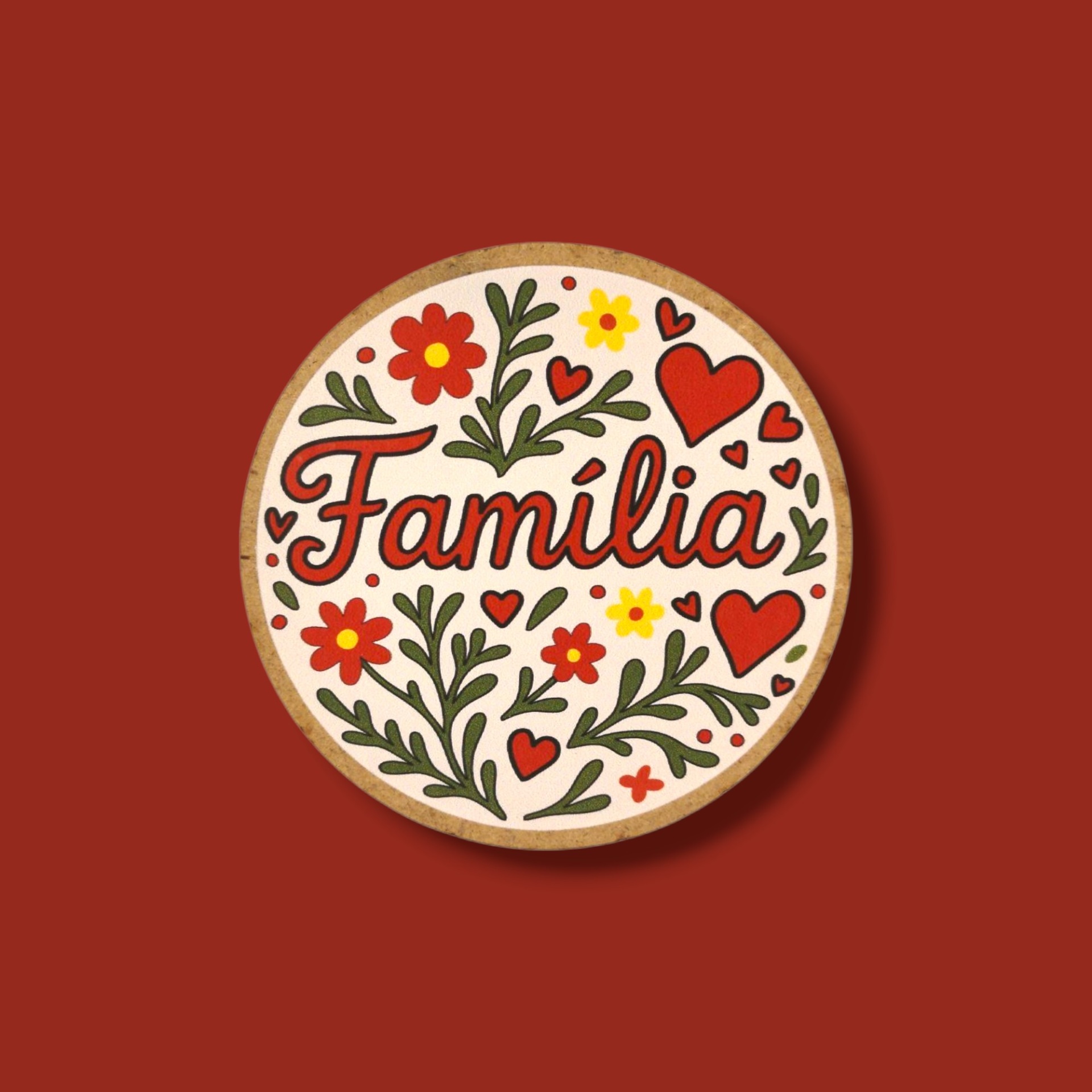 Base de copos Amor Base de copos Amor