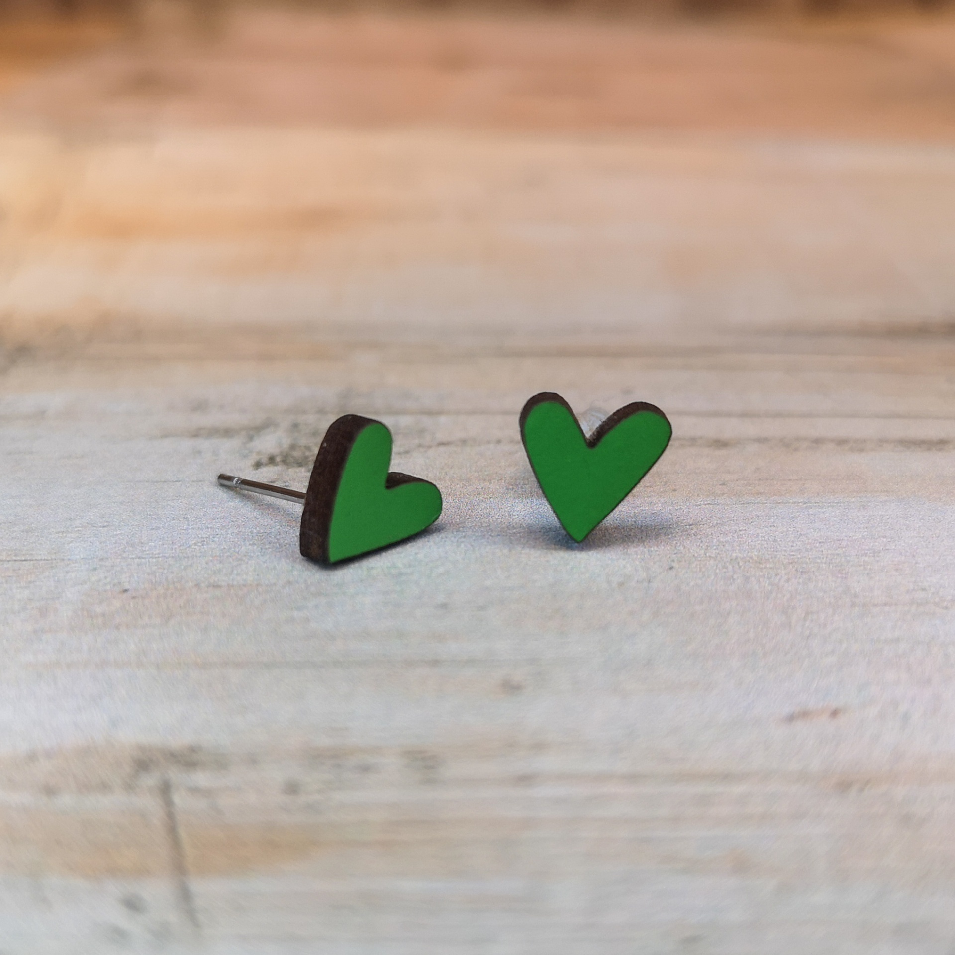 Brincos Coração Brincos Coração