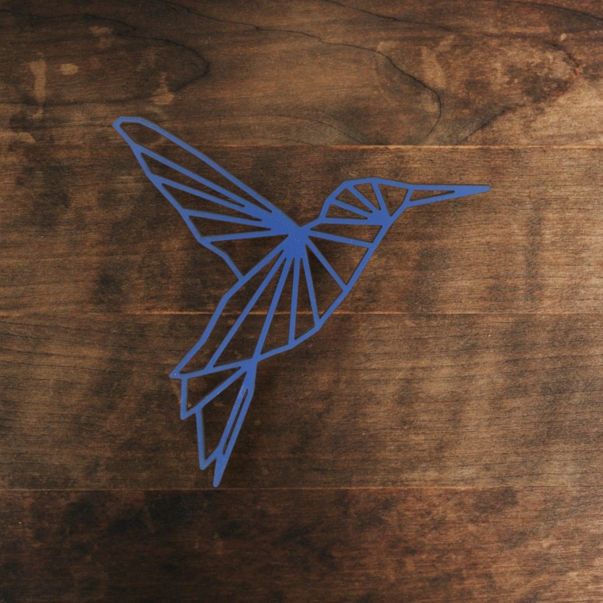 Beija-Flor Origami Beija-Flor Origami