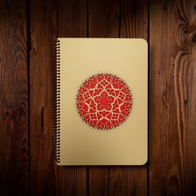 Caderno Mandala