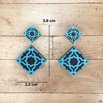 Brincos Alhambra III