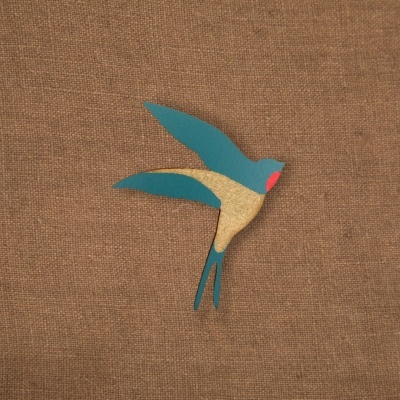 Pregadeira Andorinha