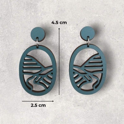 Brincos Vinhas do Douro