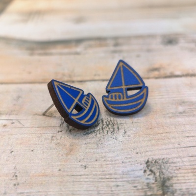 Brincos Barco
