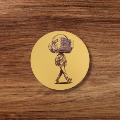 Base de Copos Casa da Música