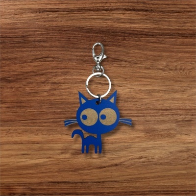 Porta-chaves Sr. Gato