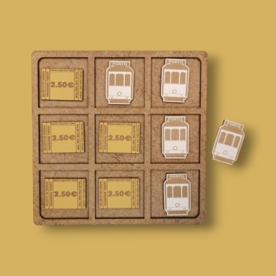 Jogo do Galo Elétrico