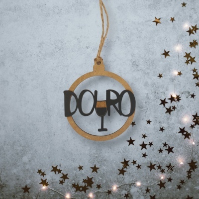 Bola de Natal Douro
