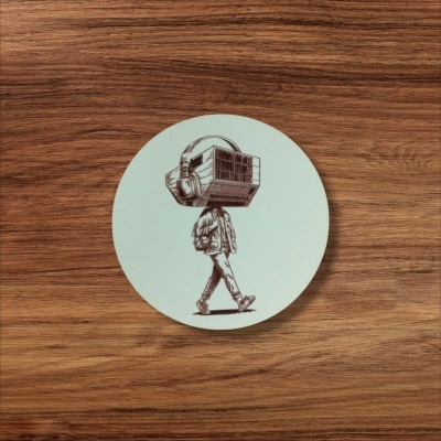 Base de Copos Casa da Música