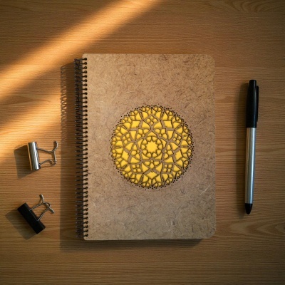 Caderno Mandala