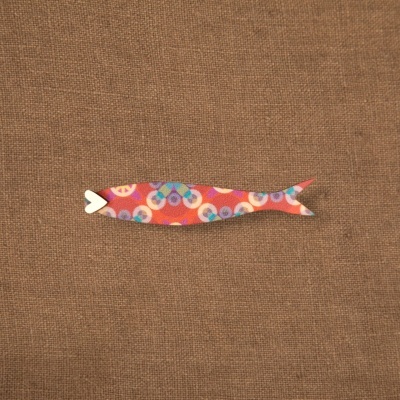 Pregadeira Sardinha Azulejo