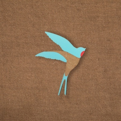 Pregadeira Andorinha