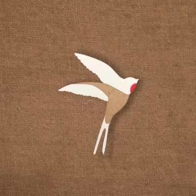 Pregadeira Andorinha