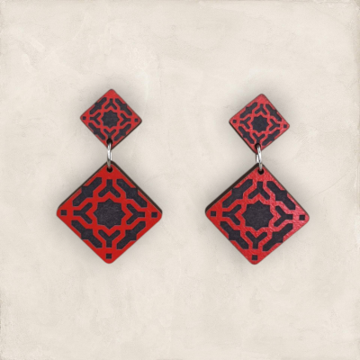 Brincos Alhambra III