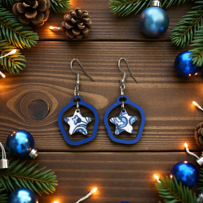 Brincos Estrela
