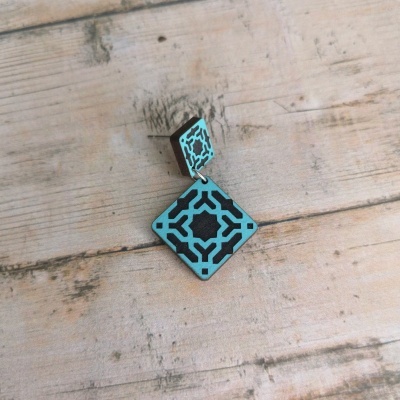 Brincos Alhambra III