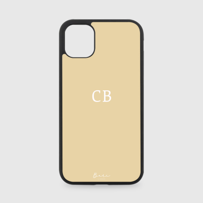 Beri Initials Pastel - V1