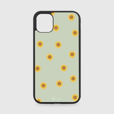 Capa Flowers GREEN Capa Flowers GREEN