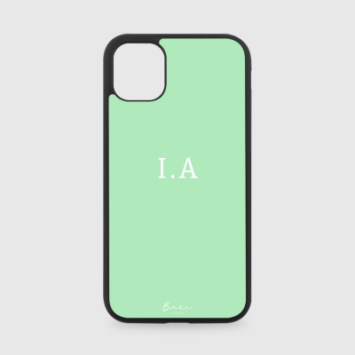 Beri Initials Pastel - V1