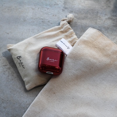 Metallic AirPods Cases