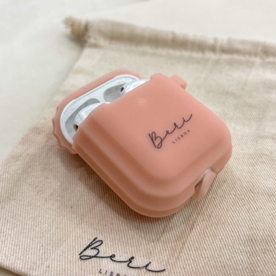 Pink Glow AirPods Cases