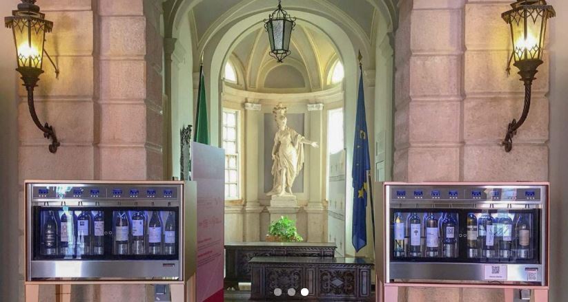 Diferenciar e inovar no serviço de vinho a copo