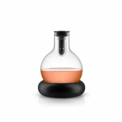 Cool Wine Decanter Carafe by EvaSolo