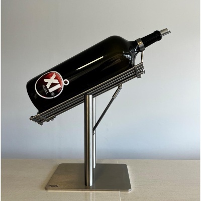 "Xi Dekanter" para garrafas de grandes formatos