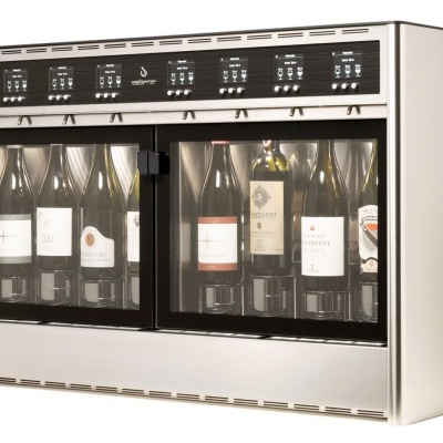 Dispensador de vinho Wineemotion Otto Self