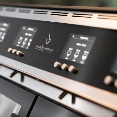 Dispensador de vinho Wineemotion Otto Self