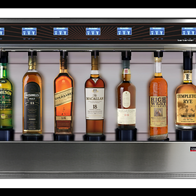 Dispensador de bebidas espirituosas "Bartender"