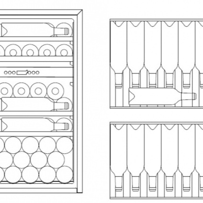 WineKeeper 49D WineKeeper 49D