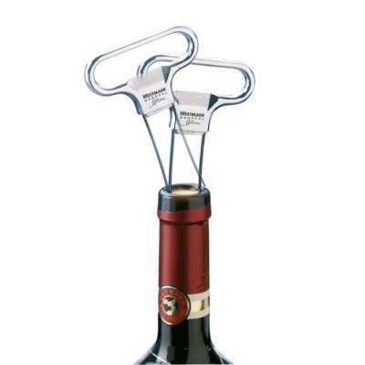 Saca Rolhas de lâminas "Ah-So" Monopol