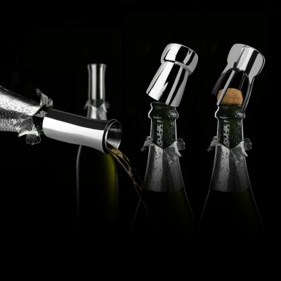 Champagne set - 3pcs - Vagnbys