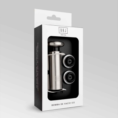 Bomba de vácuo ICE by BOJ