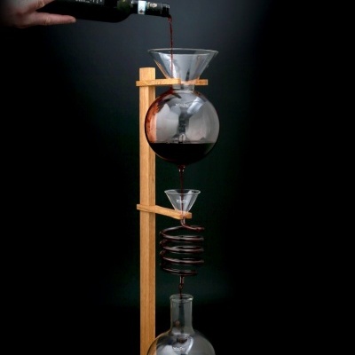 Decantador WineDec by Kattvik Design