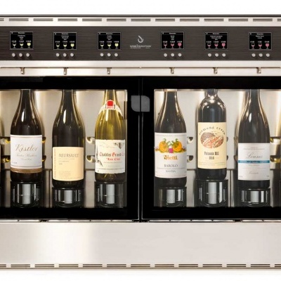 Dispensador de vinho Wineemotion Otto Self