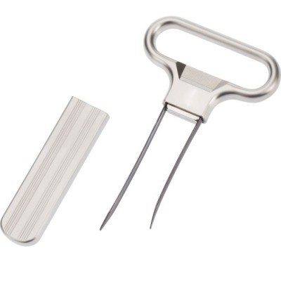 O saca rolhas de lâminas "Ah-So"