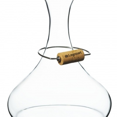 Decantador Legnoart “Langhe”