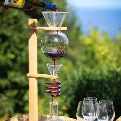 Decantador WineDec by Kattvik Design