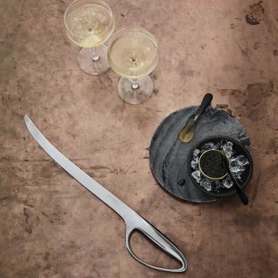 Sabre para champagne - Vagnbys