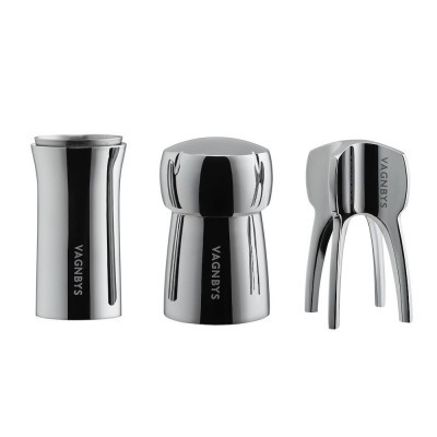 Champagne set - 3pcs - Vagnbys