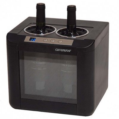 Refrigerador de Balcão Open Wine de 2 garrafas