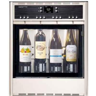 Dispensador de vinho Wineemotion Quattro Easy